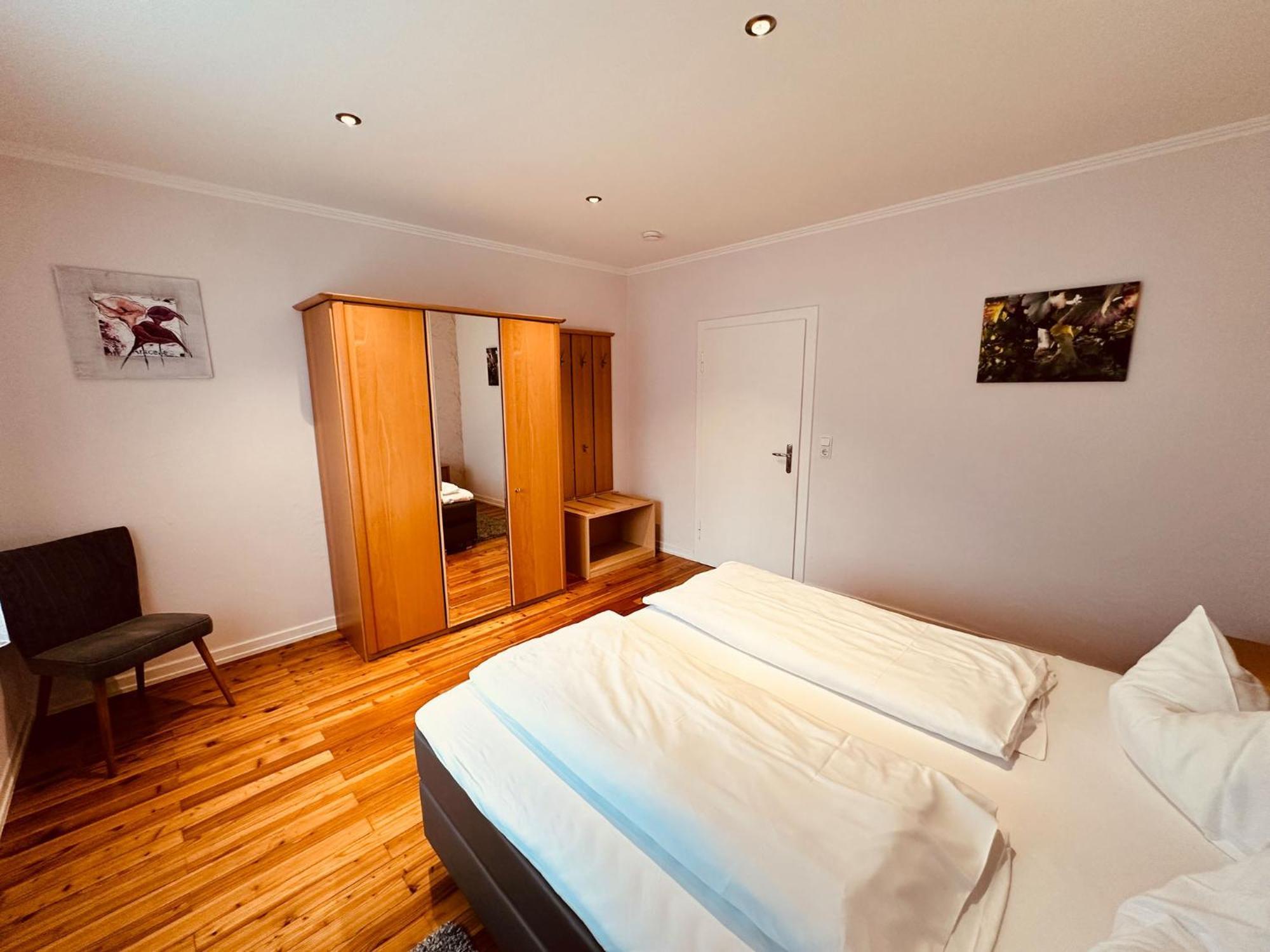 Ferienwohnungen Weingut Kilburg ブラウンエーベルク 部屋 写真