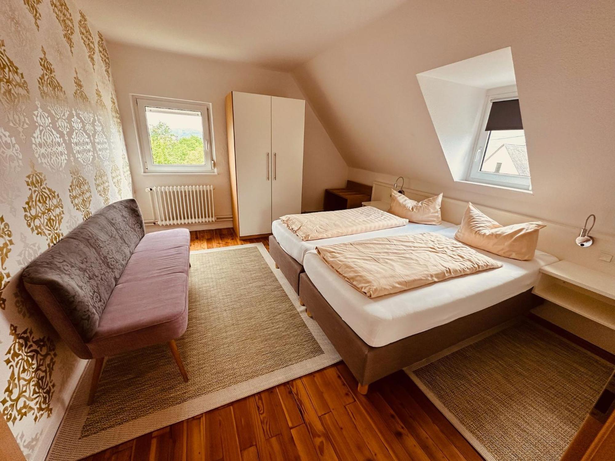 Ferienwohnungen Weingut Kilburg ブラウンエーベルク 部屋 写真